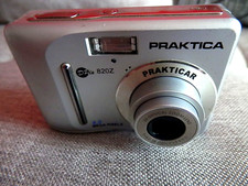 Digitalkamera praktica 820 gebraucht kaufen  Kirchdorf