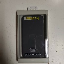 Capa de silicone Heyday para Apple iPhone 8 Plus/7 Plus/6 Plus - Preta Nova na caixa comprar usado Capa de silicone Heyday para Apple iPhone 8 Plus/7 Plus/6 Plus - Preta Nova na caixa comprar usado  Enviando para Brazil