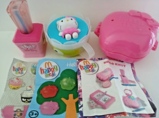 Mcdonald happy meal usato  Aprilia