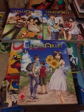 Manga summer wars usato  Torino