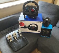Volante logitech g29 usato  Como
