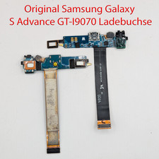 Original Ladebuchse Samsung Galaxy S Advance GT-I9070 Connector Charging Port comprar usado  Enviando para Brazil