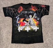 Metallica shirt albums for sale  Denver