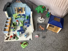Playmobil 4343 vet for sale  MANSFIELD