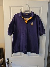 Tiger beer poloshirt for sale  DERBY