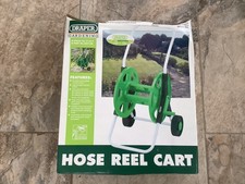 Draper hose reel for sale  ROBERTSBRIDGE