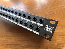 Studiospares way patchbay for sale  UK