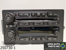 Rádio CD player Chevrolet Tahoe 5.3L fabricante de equipamento original 2000-2006 comprar usado  Enviando para Brazil