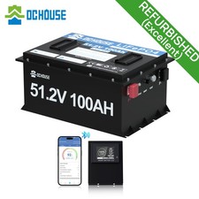 48v 100ah lifepo4 for sale  Los Angeles