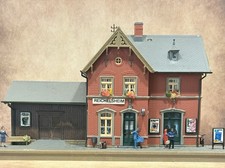 Kibri 39492 bahnhof gebraucht kaufen  Stendal