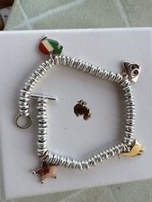 Bracciale dodo rondelle usato  Messina