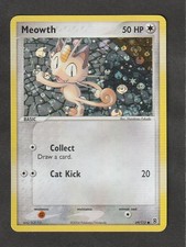 Meowth 112 reverse usato  Manfredonia
