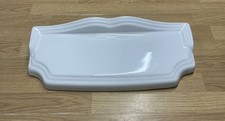 Toilet cistern lid for sale  WEYMOUTH