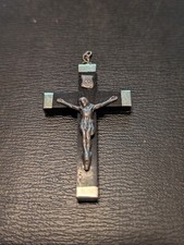 Antique crucifix with d'occasion  Expédié en Belgium
