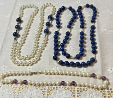 Lot vtg white for sale  Claremont