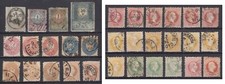 Timbres austria d'occasion  Perwez