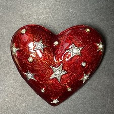 Red love heart for sale  Fort Lauderdale