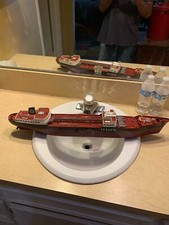 Texaco tanker ship for sale  Midland