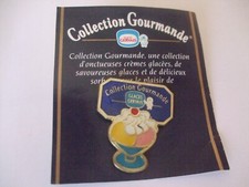 Pins collection gourmande d'occasion Pins collection gourmande d'occasion  Rians
