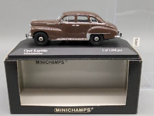 Modellautos minichamps pel gebraucht kaufen  Neunkirchen-Seelscheid