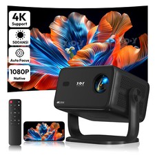 Fhd mini portable for sale  TAMWORTH