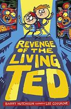 Revenge living ted for sale  UK