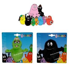 Barbapapa lot peluches d'occasion  Chauvigny