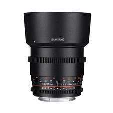 Samyang obiettivi cinematograf usato  Italia