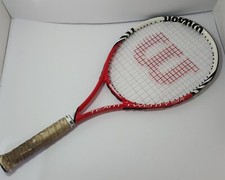 Wilson Team Twenty Six 26 Tennis Racquet 4" 0 26" comprar usado Wilson Team Twenty Six 26 Tennis Racquet 4" 0 26" comprar usado  Enviando para Brazil