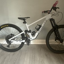 Specialized enduro size for sale  CHOPPINGTON
