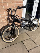 Black bmx voodoo for sale Black bmx voodoo for sale  NEWCASTLE UPON TYNE