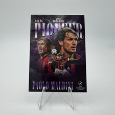 Paolo maldini milan d'occasion  France