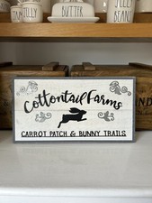 Cottontail farms rustic for sale  BODMIN