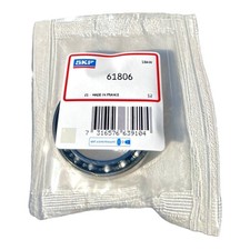 Skf 61806 6806 gebraucht kaufen  Hattingen