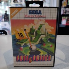 Putt & Putter Master System Sega Buone Condizioni comprar usado  Enviando para Brazil