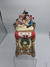 Vtg christmas musical for sale  Charlestown