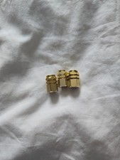 Tyre dust caps for sale  SHEFFIELD