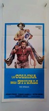Locandina collina degli usato  Italia