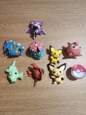 Pokemon tomy figures for sale  WARLINGHAM