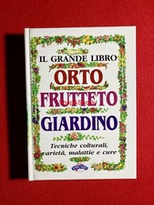 Grande libro orto usato  Italia