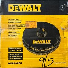 Dewalt dxpa37sc surface for sale  Phoenix