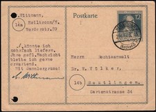 Alli bes postkarte gebraucht kaufen  Mönchengladbach