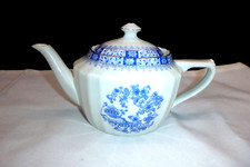Teekanne china blau gebraucht kaufen  Duisburg