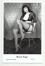 Bx103 bettie page for sale  RADSTOCK