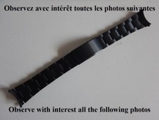 Solide bracelet oyster d'occasion  Villeneuve-Loubet