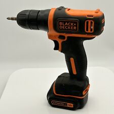 Black decker bdcdd12c for sale  Summerville