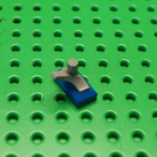 lego 69c01 Blue Tap 1 x 2 Base with Light Gray Spout comprar usado  Enviando para Brazil