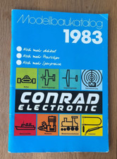 Conrad electronic modellbaukat gebraucht kaufen  Köln