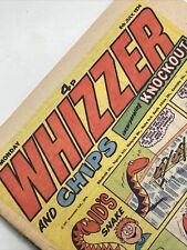 Whizzer chips comic for sale  BRENTWOOD