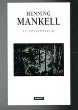 Dynamiteur henning mankell d'occasion  Montpezat-de-Quercy